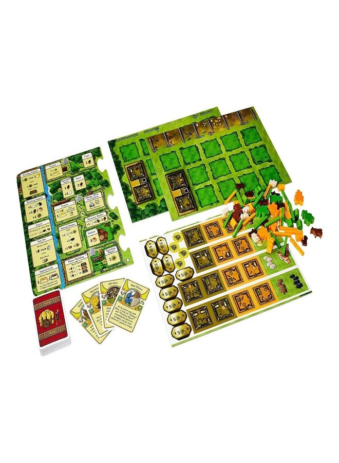Lookout Agricola: 5-6 Player Extension - Image 2